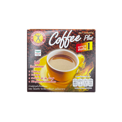 (THAILAND) NATUREGIFT – Coffee Plus 135G