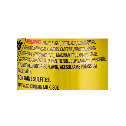M150 Energy Drink 250ml