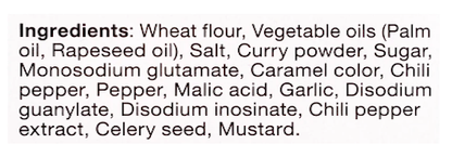 S&B Golden Curry Sauce Mix Extra Hot 7.8 oz