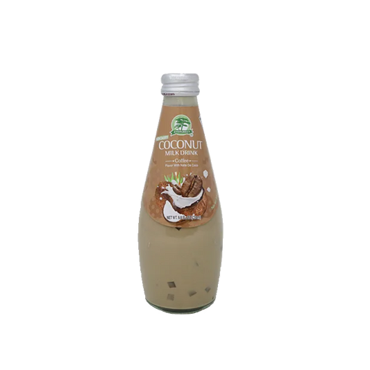 EVERGREEN Coconut Milk Drink Coffee Flavor 9.8oz