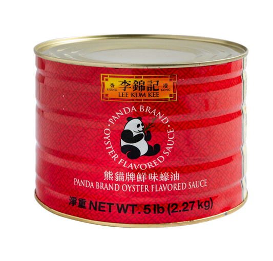 Lee Kum Kee Panda Oyster Sauce 5lb