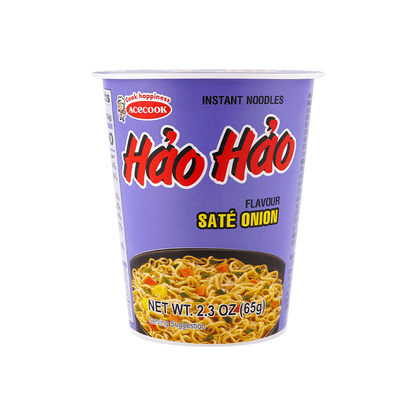 Acecook Hao Hao Sate Onion