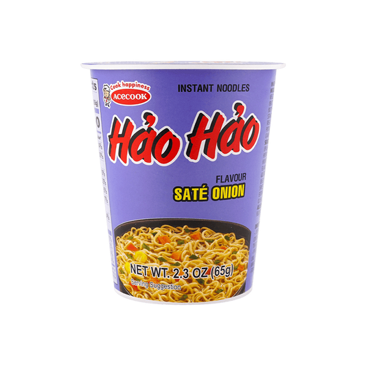 Acecook Hao Hao Sate Onion