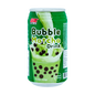 RICO Matcha Bubble Milk Tea Drink, 12.3oz