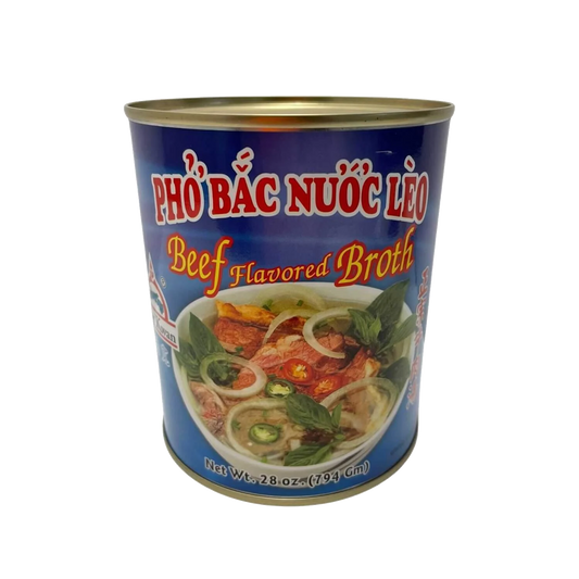 Por Kwan Pho Bac (Beef Flavor Broth) 794g