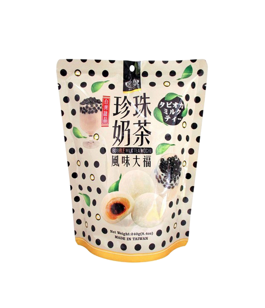 Royal Family  Bubble Milk Tea Mochi 240g