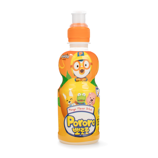 Paldo Pororo Mango Juice 7.95 oz