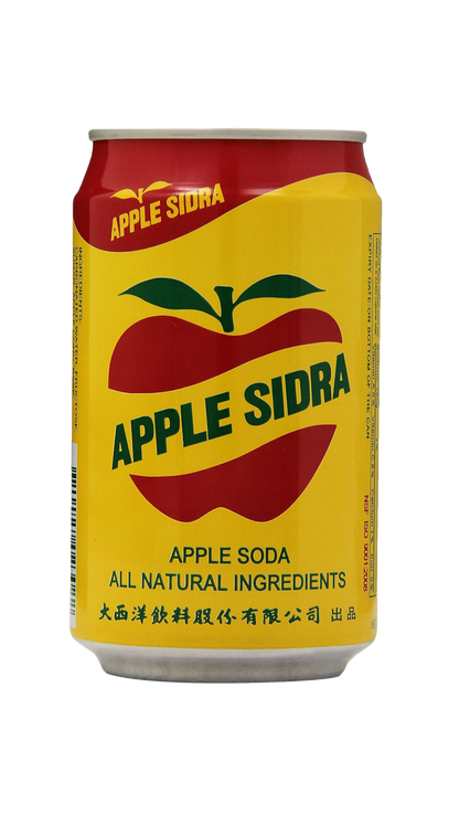 Tao Yuan Apple Sidra 330ml