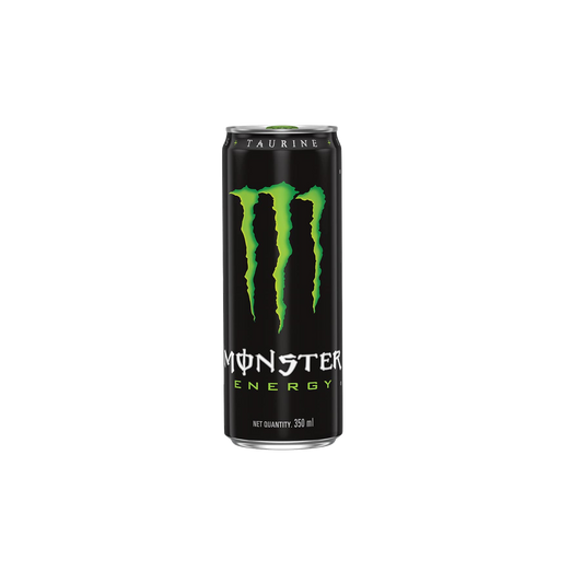 Monster Energy Drink, Green, Original, 16 Fl Oz