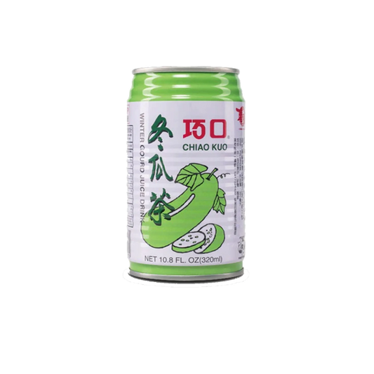 CHIAO KUO WINTER MELON GOURD DRINK 320ML