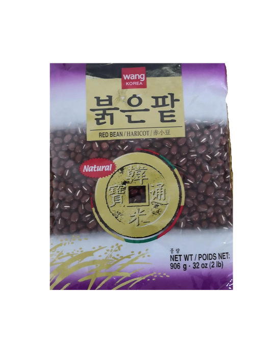 Wang Korea Red Bean 2lb