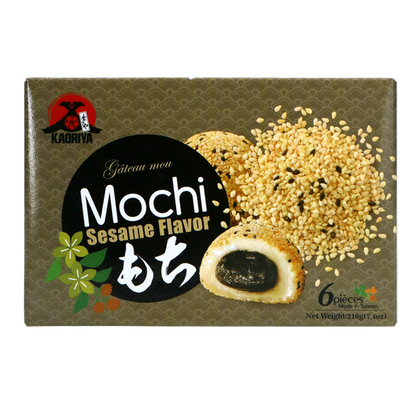 Kaoriya Mochi Sesame Flavor 210g