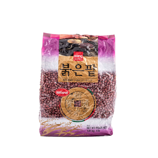 Wang Korea Red Bean 4 lb