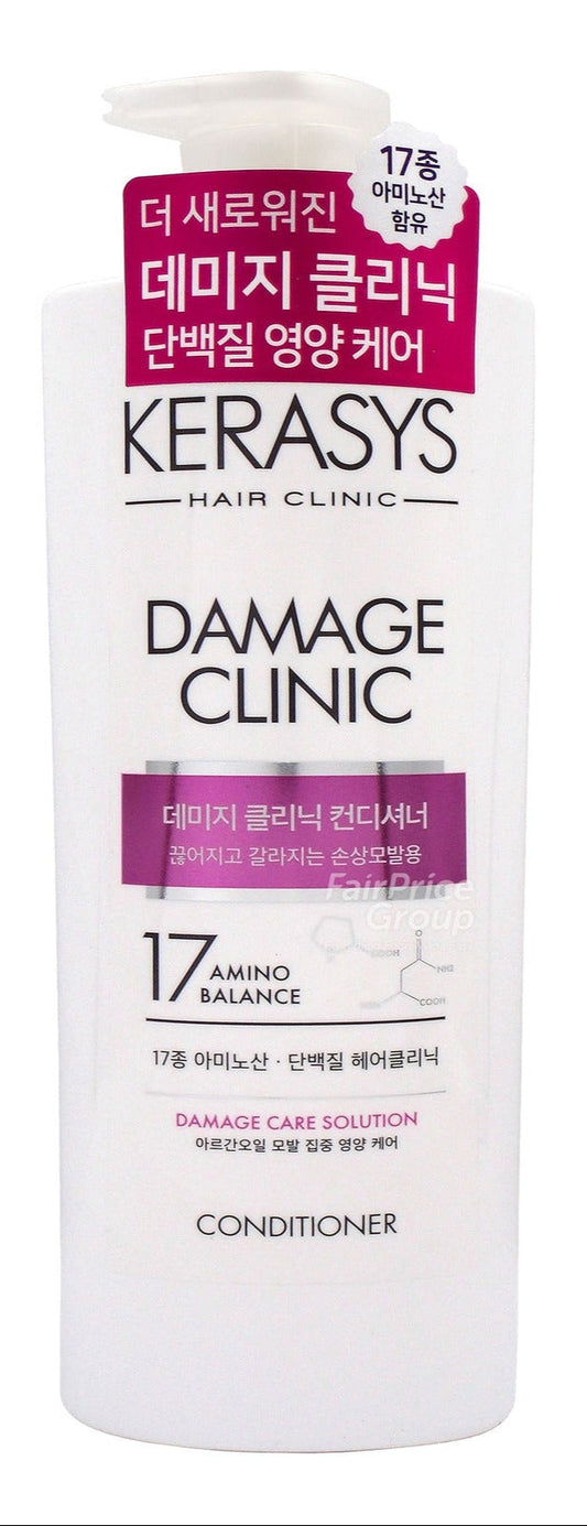 Kerasys Damage Clinic Conditioner 25.4oz