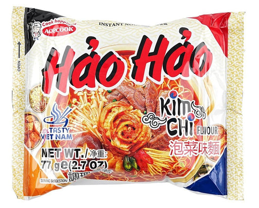 Hao Hao Kim Chi Noodles 77g