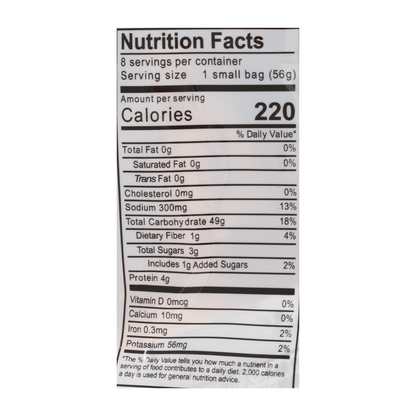 cRice Crackers 16oz