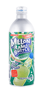 Sangaria Melon Ramu Bottle Fruit Soft Drink 16.2oz