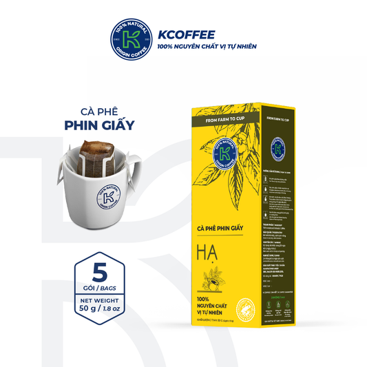 K-Coffee Roasted Coffee Ha 1.76oz