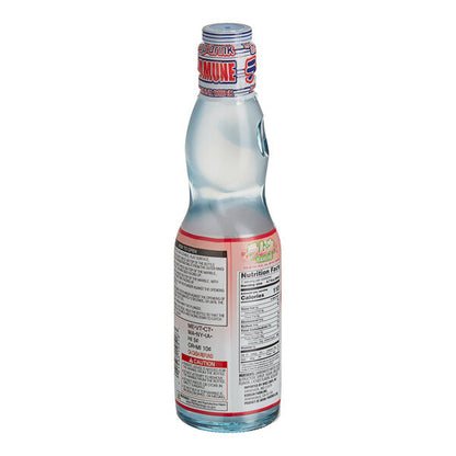 Hana Ramune Lychee Soda 6.7oz