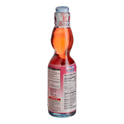 Hana Ramune Strawberry Soda 6.7oz