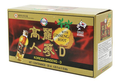 Surasang Korean Ginseng Drink 4.05oz