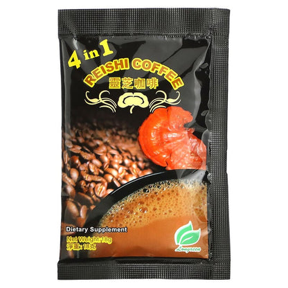 Longreen 4 In 1 Reishi Coffee 6.35oz