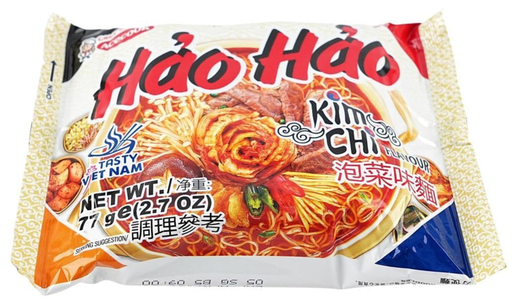 Hao Hao Kim Chi Noodles 77g