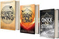 Fourth Wing Series 3 Book Set by Rebecca Yarros