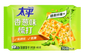Pacific Shallot Crackers 400g