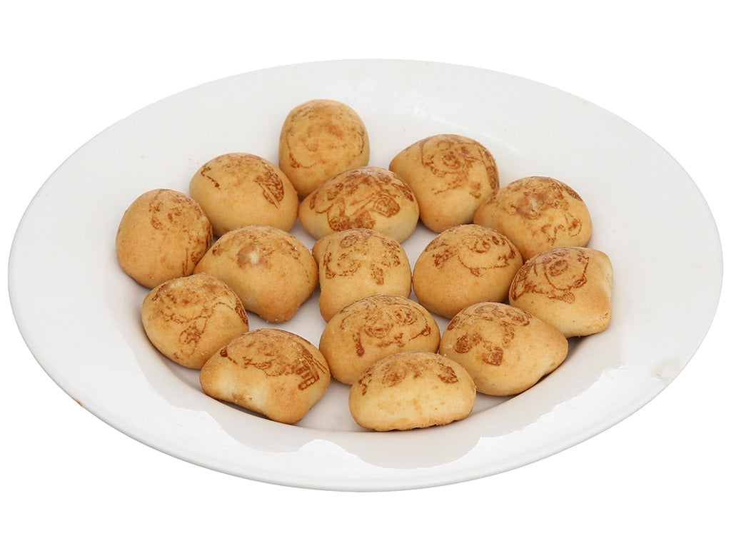 Meiji Hello Panda Cookies Strawberry Filling 9.1oz