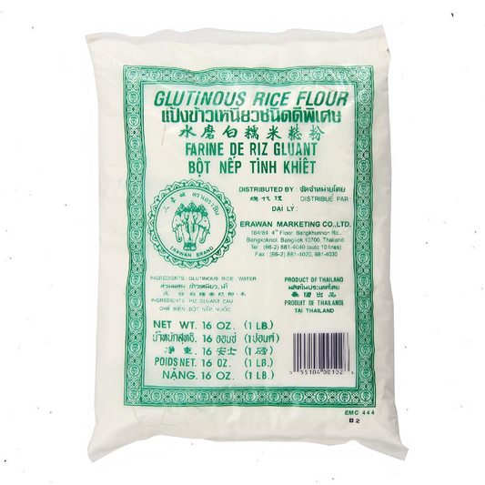 Erawan Glutinous Rice Flour 16oz