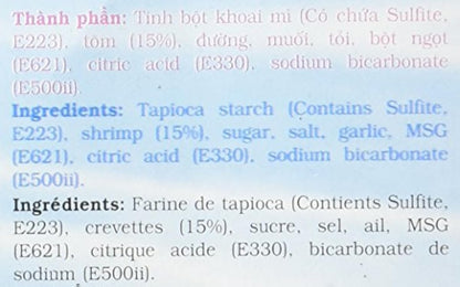 Sa Giang Shrimp Crackers in Box 200g