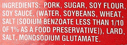 Formosa Brand Pork Sung 4oz