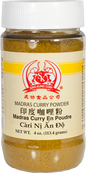 Sing Kung Madras Curry Powder 4oz