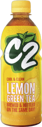 C2 Lemon Green Tea 500 ml