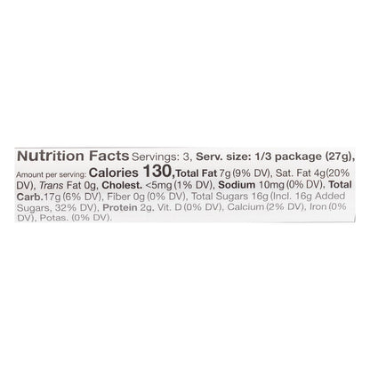 Meiji Gummy Choco Green Grape 2.86oz