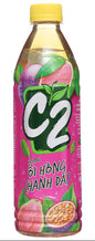 C2 Pink Guava Passionfruit 455ml