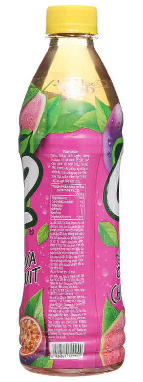 C2 Pink Guava Passionfruit 455ml