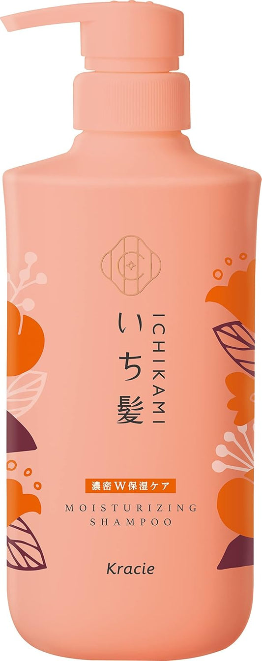Kracie Ichikami Shampoo 16oz