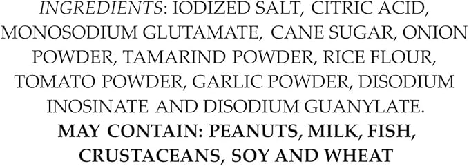 Mama Sita's Sinigang Sa Sampalok (Tamarind Seasoning Mix) 1.76oz
