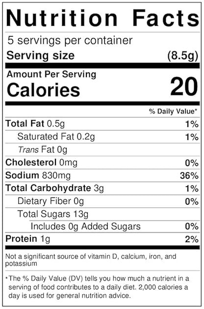 Nora Kitchen Papaitan Bitter Stew Mix 1.48oz