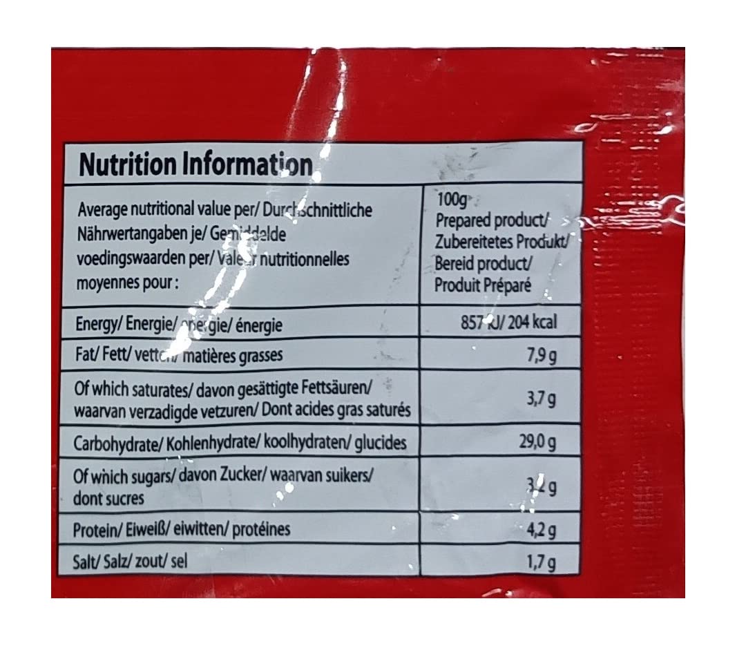 Mama Shrimp Tomyum Stir Fried Noodles 3oz
