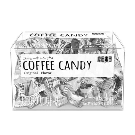 Tommy & Tim Coffee Candy Original Flavor 100g