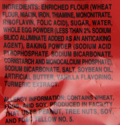 Hapi Fortuna Cookies 4oz