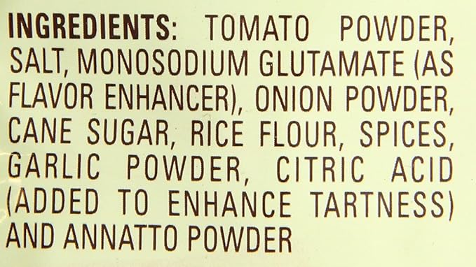 Mama Sita's Caldereta Spicy Sauce Mix 1.76oz