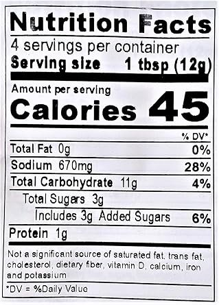 Mama Sita's Barbecue Marinade Mix 1.76oz