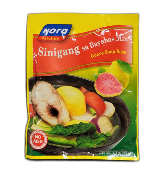 Nora Kitchen Sinigang Sa Bayabas Mix 1.6oz