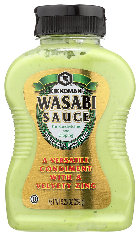 Kikkoman Wasabi Sauce 9.25oz