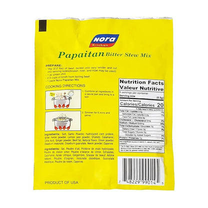 Nora Kitchen Papaitan Bitter Stew Mix 1.48oz