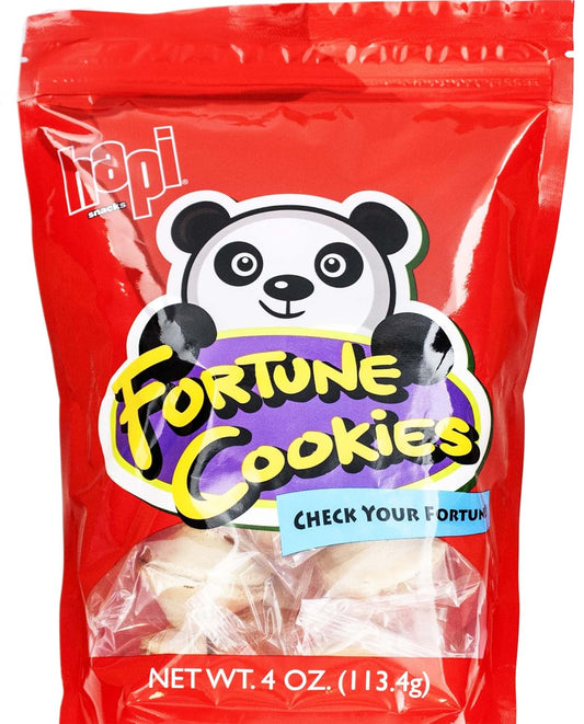 Hapi Fortuna Cookies 4oz